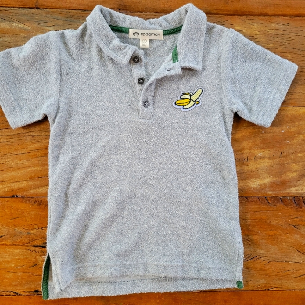 Appaman boys top, size 5
